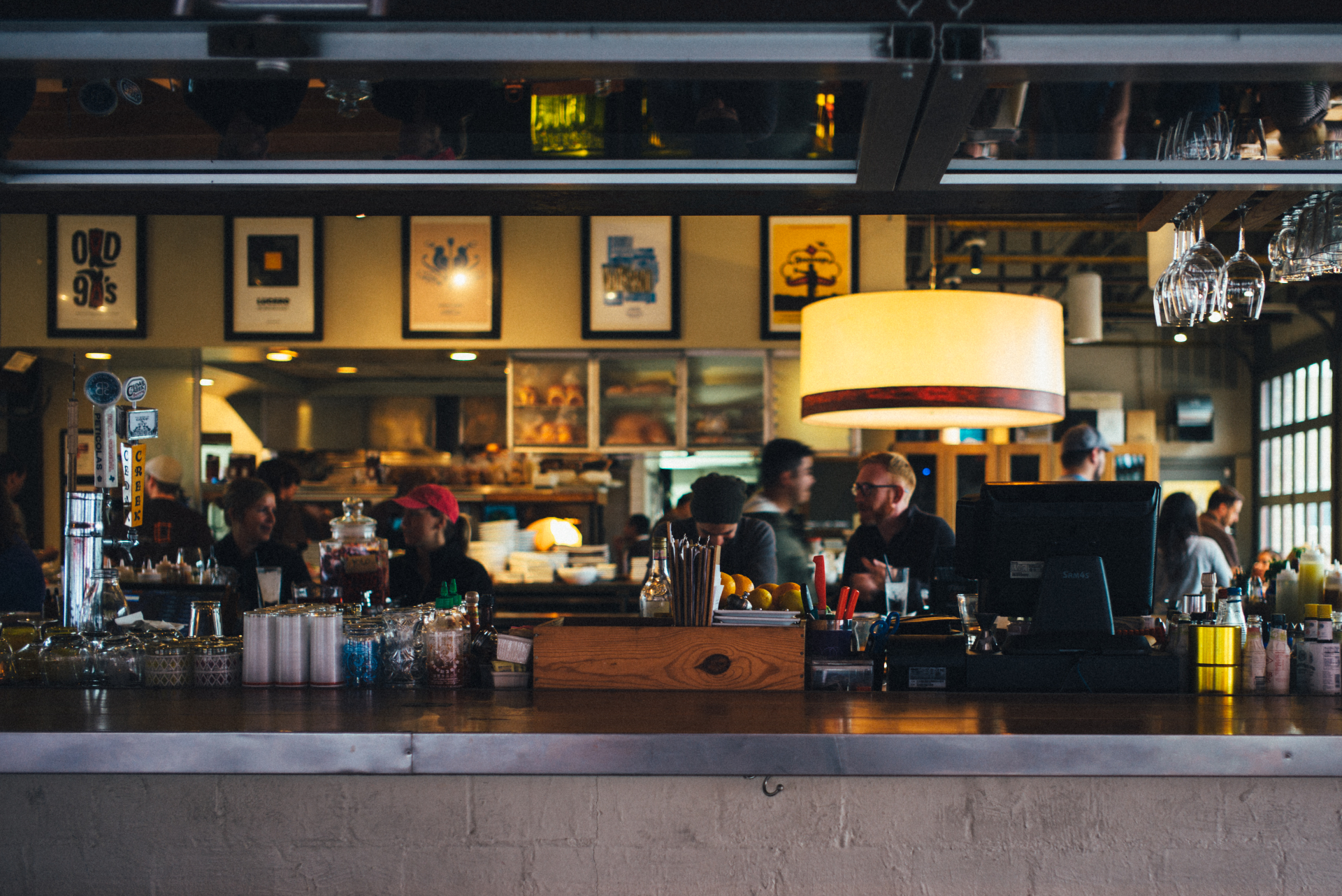 Cafe operators often learn that hospitality success depends on the systems behind the counter as much as the service in front of it.