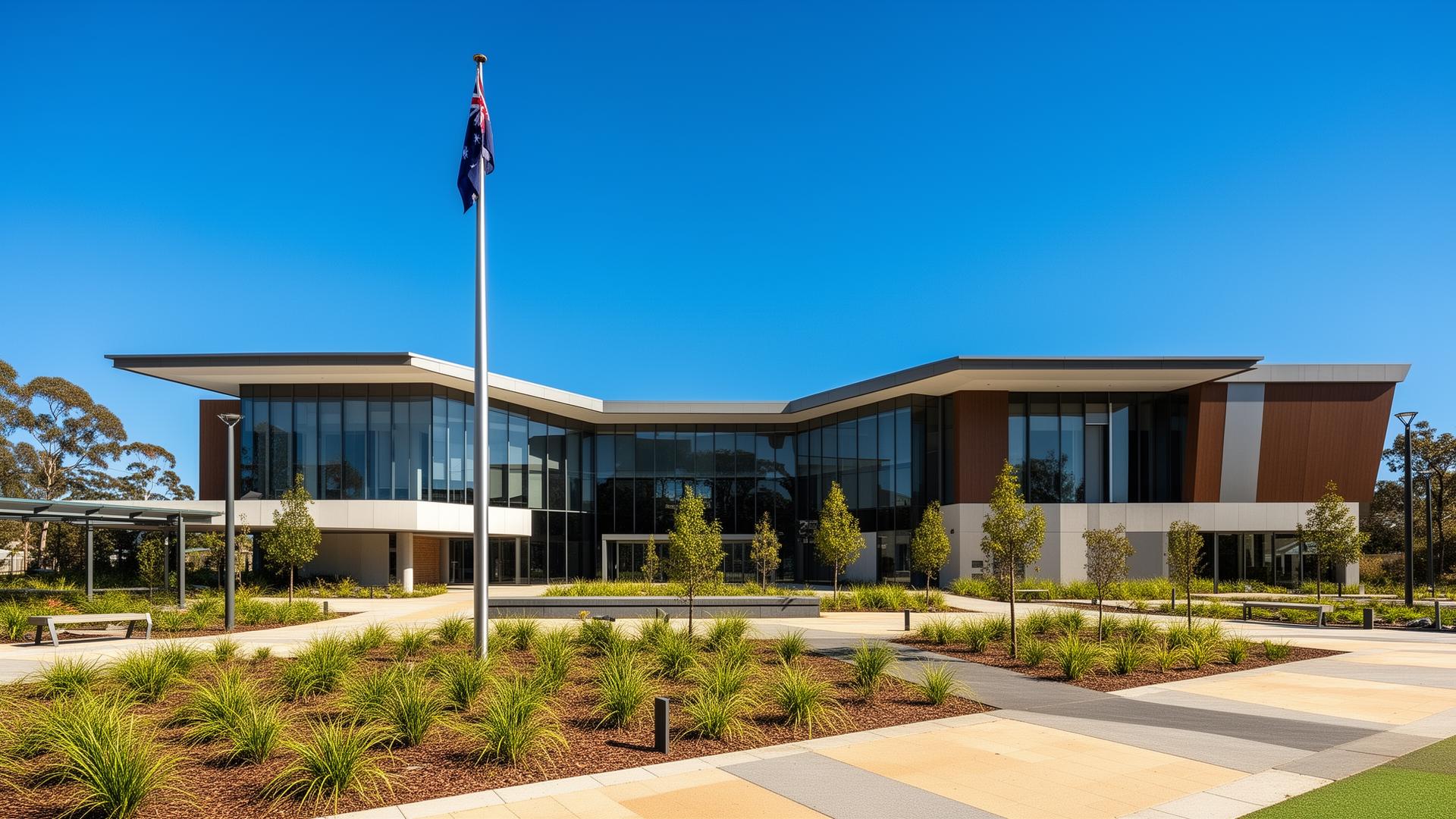 Penrith Civic Centre. Nine Council programmes were named finalists this week.