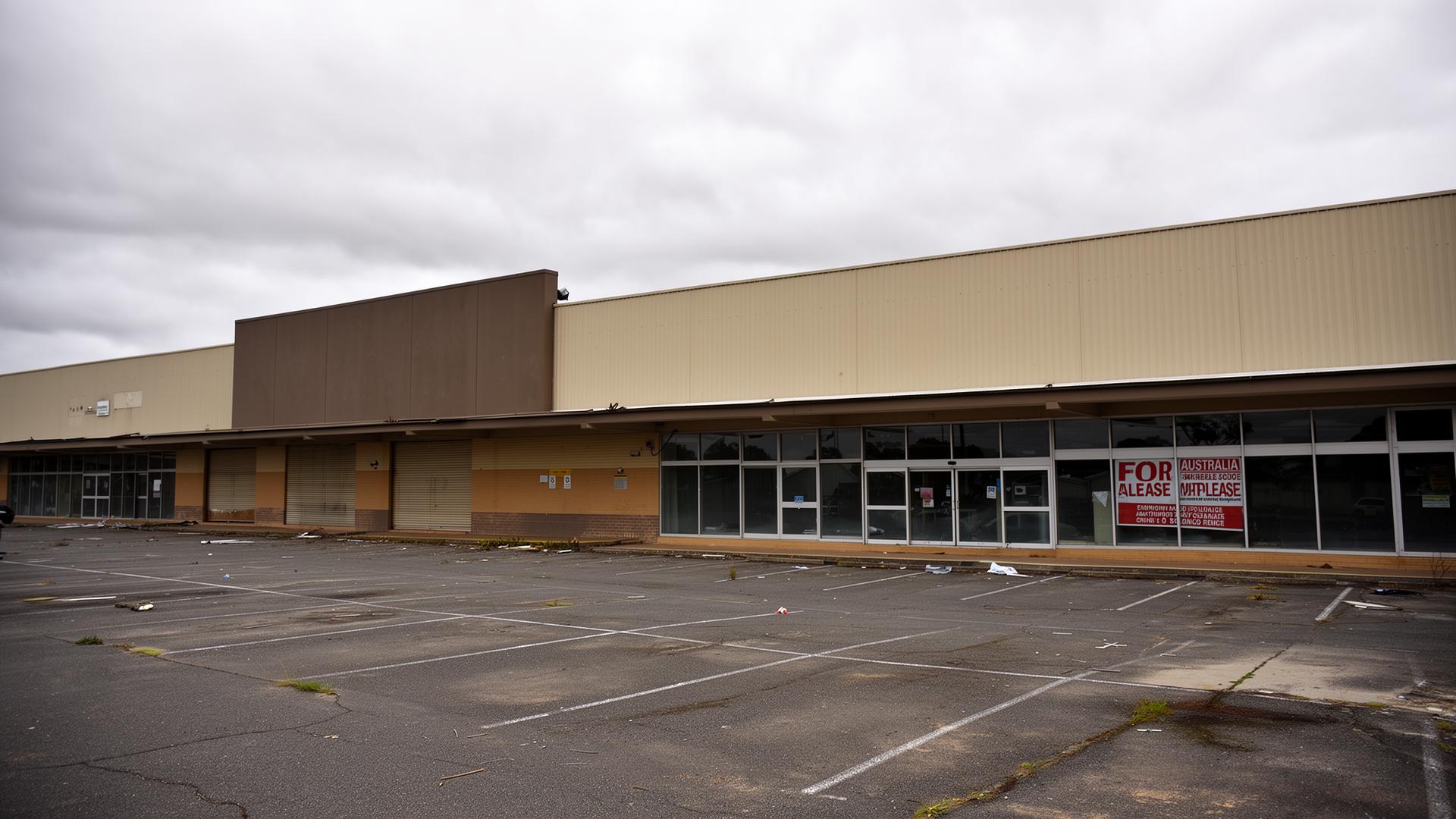 The Barbeques Galore store on Mulgoa Road is one of 31 nationally that will close.